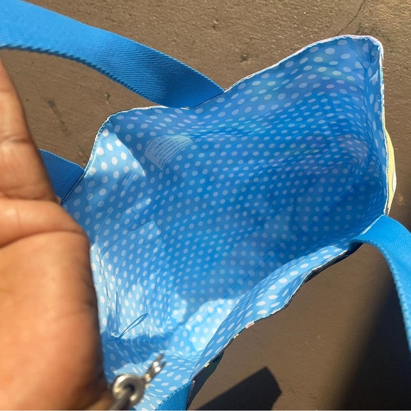 Estée Lauder Comic Print Tote Bag - Picture 2 of 3